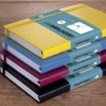 Тефтер А4+ Leuchtturm1917 New Sketchbook Master Black, твърди корици - Image 6