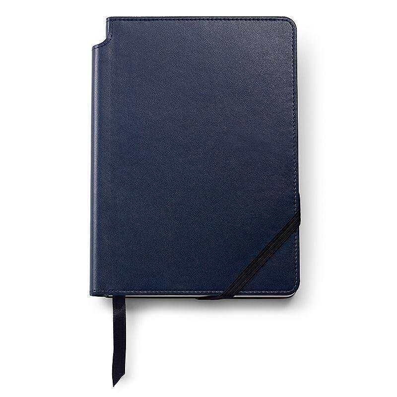 Тефтер А5 Cross Journal Medium Navy Blue Тефтер А5 Cross Journal Medium Navy Blue - Image 1
