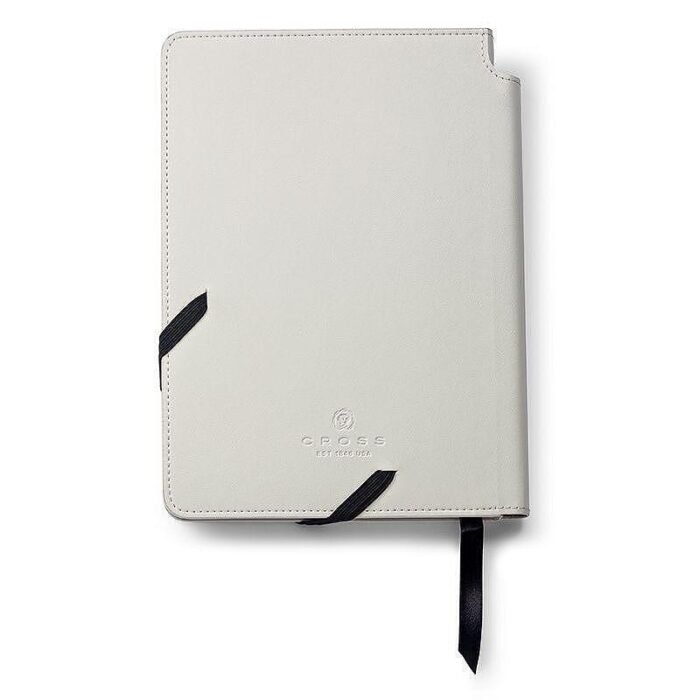 Тефтер А5 Cross Journal Medium White - Image 2