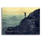 Тефтер А5 Leuchtturm1917 Change Journal Notebook Anthracite, твърди корици - Image 4