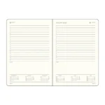Тефтер А5 Leuchtturm1917 Daily Planner 2026, Spring Leaf - Image 2