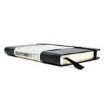 Тефтер А5 Leuchtturm1917 Notebook Medium Navy Squared, твърди корици - Image 2