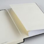 Тефтер А5 Leuchtturm1917 Notebook Medium Navy Squared, твърди корици - Image 5