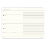 Тефтер А5 Leuchtturm1917 Weekly Planner & Notebook 2026, Navy - Image 2