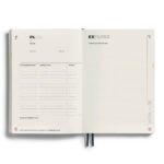 Тефтер B5 Leuchtturm1917 - Learning Journal Pacific Green, мека корица - Image 6