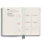 Тефтер B5 Leuchtturm1917 - Learning Journal Pacific Green, мека корица - Image 4