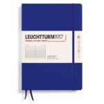 Тефтер B5 Leuchtturm1917 Notebook Composition Ink, твърди корици, на редове