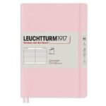 Тефтер B5 Leuchtturm1917 Notebook Composition Powder, меки корици, на редове