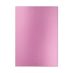 Тефтер Caran d'Ache - Colormat-X, A5, линиран, розов - Image 3