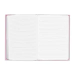 Тефтер Caran d'Ache - Colormat-X, A5, линиран, розов - Image 2
