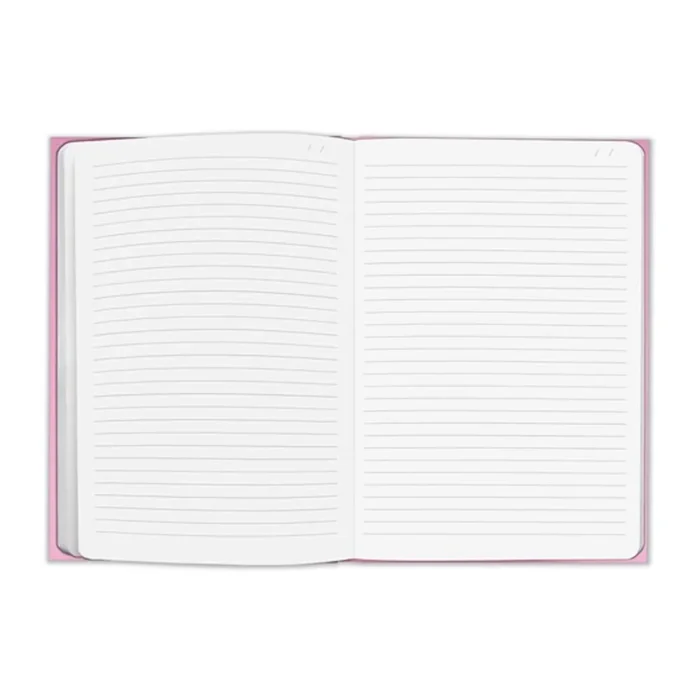 Тефтер Caran d'Ache - Colormat-X, A5, линиран, розов - Image 2