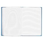 Тефтер Caran d'Ache - Colormat-X, A5, линиран, син - Image 2