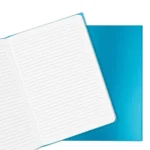 Тефтер Caran d'Ache - Colormat-X, A5, линиран, тюркоаз - Image 3