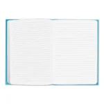 Тефтер Caran d'Ache - Colormat-X, A5, линиран, тюркоаз - Image 2