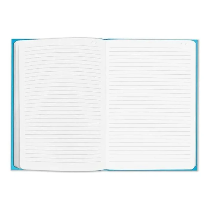 Тефтер Caran d'Ache - Colormat-X, A5, линиран, тюркоаз - Image 2