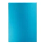 Тефтер Caran d'Ache - Colormat-X, A5, линиран, тюркоаз