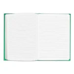 Тефтер Caran d'Ache - Colormat-X, A5, линиран, зелен - Image 2