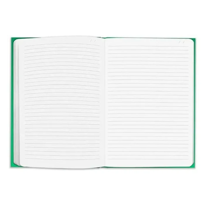 Тефтер Caran d'Ache - Colormat-X, A5, линиран, зелен - Image 2