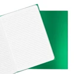 Тефтер Caran d'Ache - Colormat-X, A5, линиран, зелен - Image 3