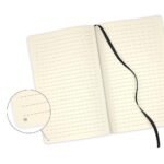 Тефтер Castelli Milano C&G - Baroque Gold, 13см x 21см, на редове - Image 3