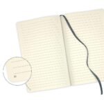 Тефтер Castelli Milano C&G - Greek Copper, 13см x 21см, на редове - Image 3