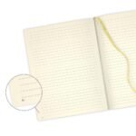Тефтер Castelli Milano Eden - Cockatiel, 19см x 25см, на редове - Image 3