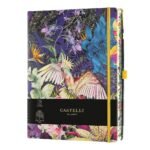 Тефтер Castelli Milano Eden - Cockatiel, 19см x 25см, на редове