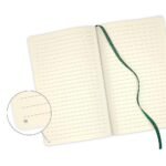 Тефтер Castelli Milano Eden - Elephant, 13см x 21см, на редове - Image 3