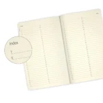 Тефтер Castelli Milano Eden - Elephant, 13см x 21см, нелиниран - Image 3