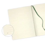 Тефтер Castelli Milano Eden - Elephant, 19см x 25см, на редове - Image 2