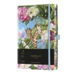 Тефтер Castelli Milano Eden - Giraffe, 13см x 21см, нелиниран