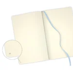 Тефтер Castelli Milano Eden - Giraffe, 13см x 21см, нелиниран - Image 2