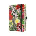 Тефтер Castelli Milano Eden - Leopard, 9см x 16см, на редове - Image 2