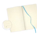 Тефтер Castelli Milano Eden - Lily, 13см x 21см, на редове - Image 3