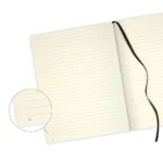 Тефтер Castelli Milano Eden - Panda, 19см x 25см, на редове - Image 2