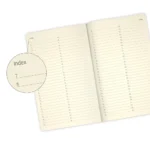 Тефтер Castelli Milano Eden - Zebras, 13см x 21см, нелиниран - Image 3
