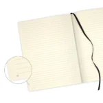Тефтер Castelli Milano Eden - Zebras, 19см x 25см, на редове - Image 2