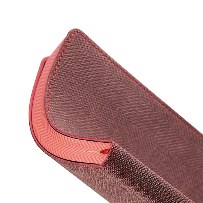 Тефтер Castelli Milano Harris - Maple Red, 13см х 21 см, на редове - Image 6