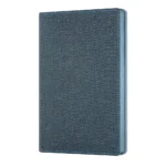 Тефтер Castelli Milano Harris - Slate Blue, 13см х 21 см, на редове - Image 2