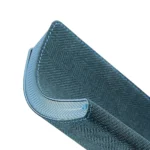 Тефтер Castelli Milano Harris - Slate Blue, 13см х 21 см, на редове - Image 6