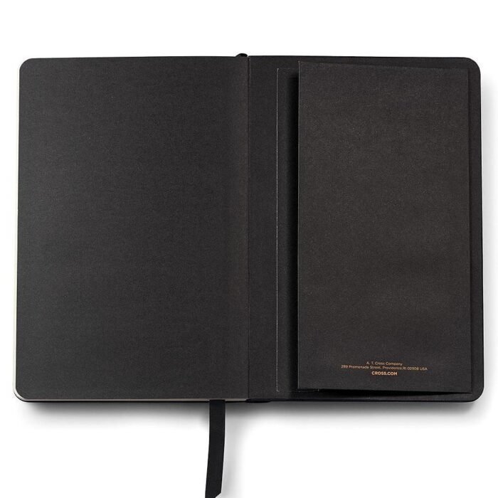Тефтер Cross Journal Medium Black, А5 - Image 5