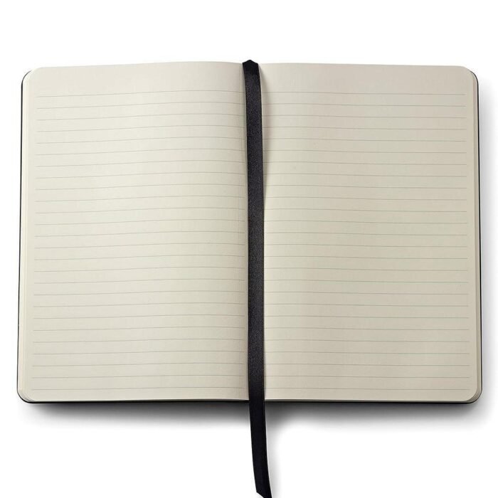 Тефтер Cross Journal Medium Black, А5 - Image 4