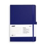 Тефтер LAMY А5, меки корици, син