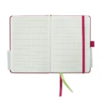 Тефтер Lamy, А5, меки корици, розов - Image 2