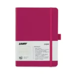 Тефтер Lamy, А5, меки корици, розов