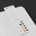 Тефтер Lamy - NeoLab с дигитална хартия - Ncode технология, А5 - Image 2