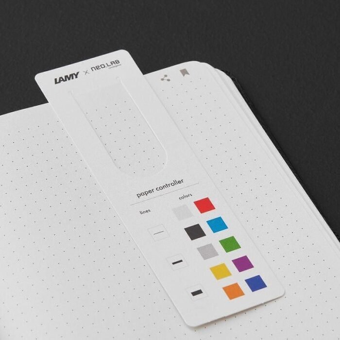 Тефтер Lamy - NeoLab с дигитална хартия - Ncode технология, А5 - Image 2