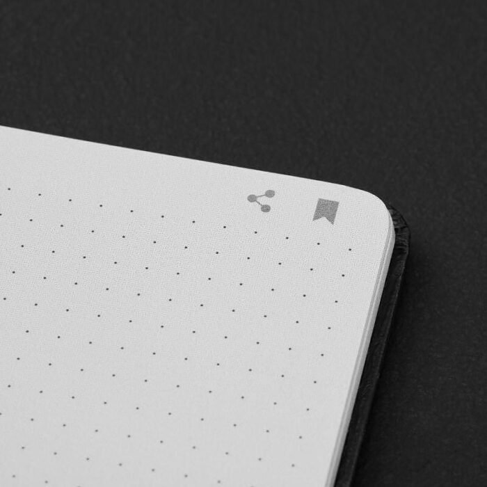 Тефтер Lamy - NeoLab с дигитална хартия - Ncode технология, А5 - Image 3