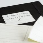 Тефтер Leuchtturm1917 New Colours 2025 - Dusty Rose, A5, твърди корици, на редове - Image 4