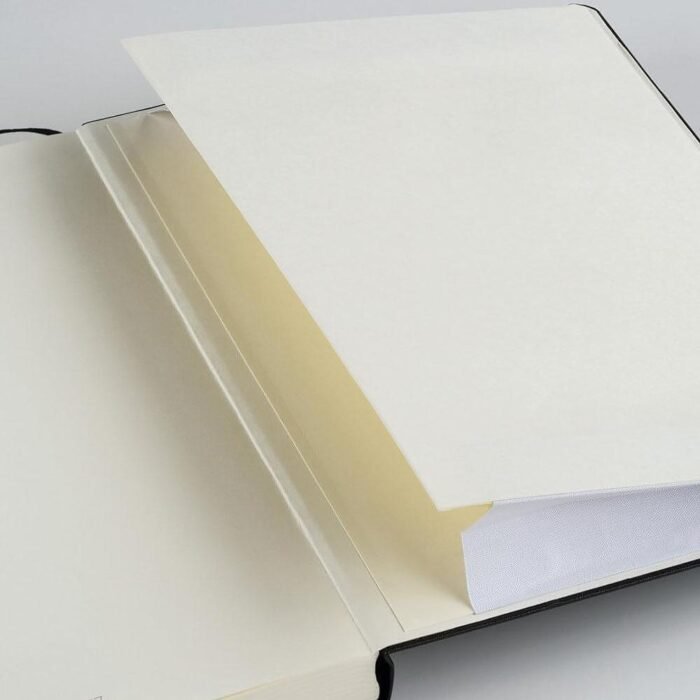 Тефтер Leuchtturm1917 New Colours 2025 - Spice Brown, A5, твърди корици, на редове - Image 3
